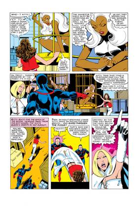 Read Uncanny X-Men (1963)  105 Page 9 in English