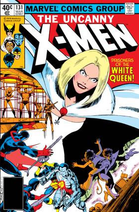 Read Uncanny X-Men (1963)  106 Page 1 in English