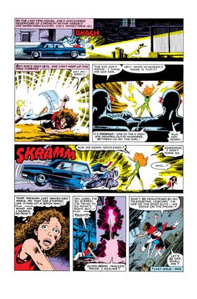Read Uncanny X-Men (1963)  106 Page 3 in English