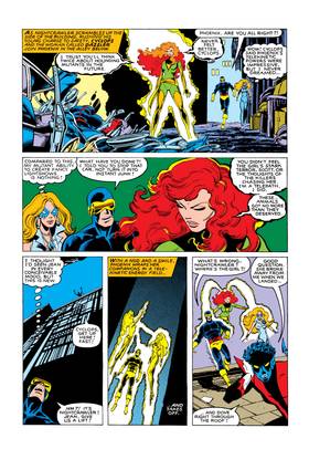Read Uncanny X-Men (1963)  106 Page 4 in English