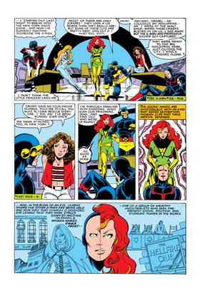 Read Uncanny X-Men (1963)  106 Page 6 in English