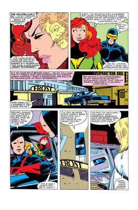 Read Uncanny X-Men (1963)  106 Page 7 in English