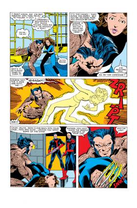 Read Uncanny X-Men (1963)  106 Page 9 in English