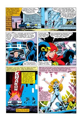 Read Uncanny X-Men (1963)  106 Page 10 in English