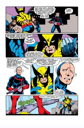 Read Uncanny X-Men (1963)  108 Page 5 in English