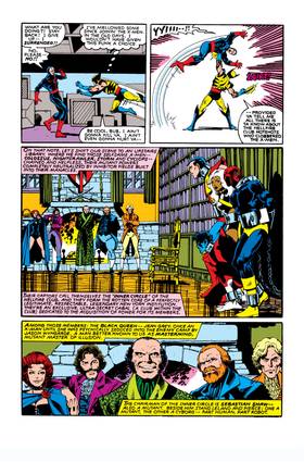 Read Uncanny X-Men (1963)  108 Page 6 in English