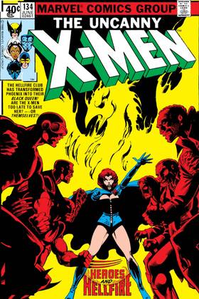 Read Uncanny X-Men (1963)  109 Page 1 in English