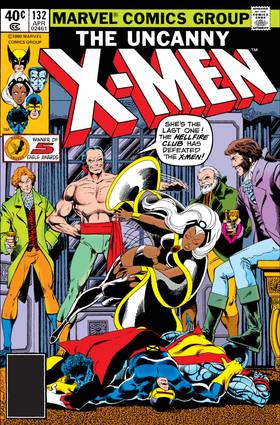 Read Uncanny X-Men (1963)  107 Page 1 in English