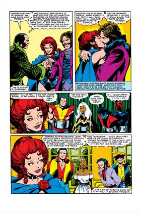 Read Uncanny X-Men (1963)  108 Page 7 in English