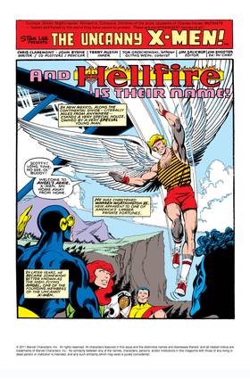 Read Uncanny X-Men (1963)  107 Page 2 in English