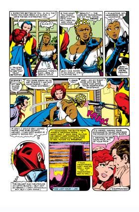 Read Uncanny X-Men (1963)  108 Page 8 in English