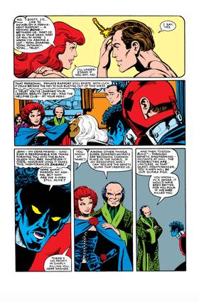 Read Uncanny X-Men (1963)  108 Page 9 in English
