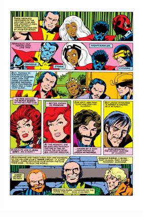 Read Uncanny X-Men (1963)  109 Page 3 in English