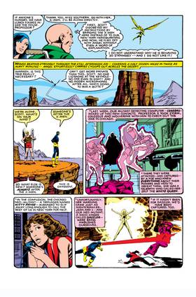 Read Uncanny X-Men (1963)  107 Page 4 in English