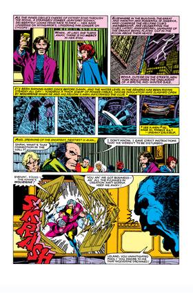 Read Uncanny X-Men (1963)  109 Page 4 in English