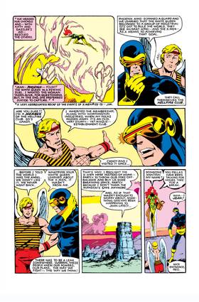 Read Uncanny X-Men (1963)  107 Page 5 in English