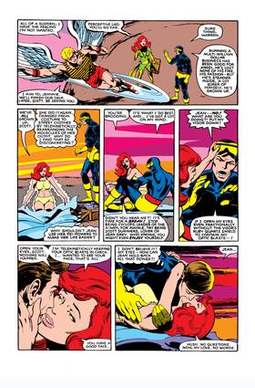 Read Uncanny X-Men (1963)  107 Page 6 in English