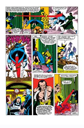 Read Uncanny X-Men (1963)  109 Page 6 in English