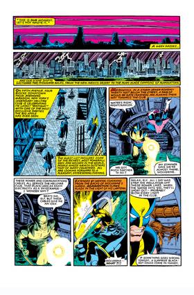 Read Uncanny X-Men (1963)  107 Page 7 in English