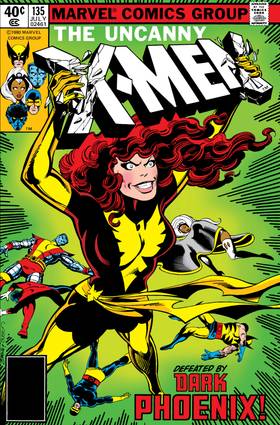 Read Uncanny X-Men (1963)  110 Page 1 in English