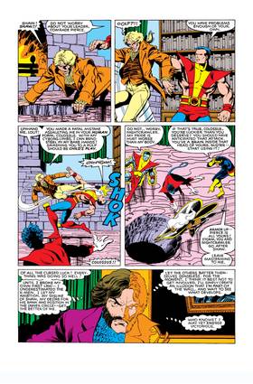 Read Uncanny X-Men (1963)  109 Page 7 in English