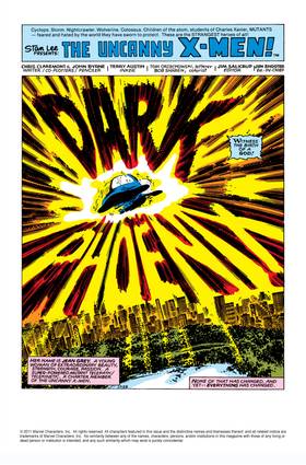 Read Uncanny X-Men (1963)  110 Page 2 in English
