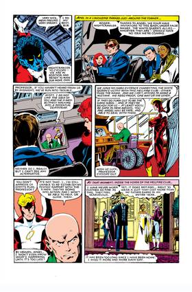 Read Uncanny X-Men (1963)  107 Page 8 in English