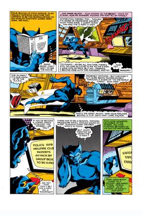 Read Uncanny X-Men (1963)  109 Page 9 in English