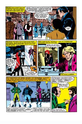 Read Uncanny X-Men (1963)  107 Page 9 in English