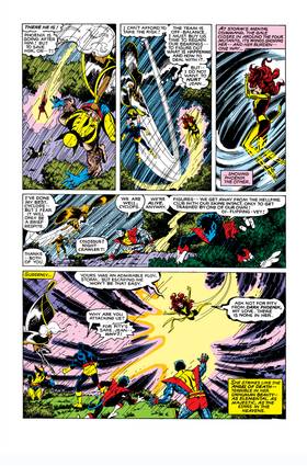 Read Uncanny X-Men (1963)  110 Page 4 in English