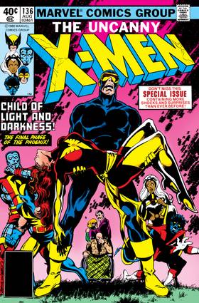 Read Uncanny X-Men (1963)  111 Page 1 in English