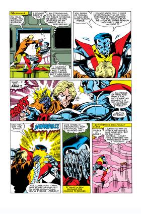 Read Uncanny X-Men (1963)  109 Page 10 in English