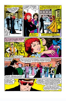 Read Uncanny X-Men (1963)  107 Page 10 in English