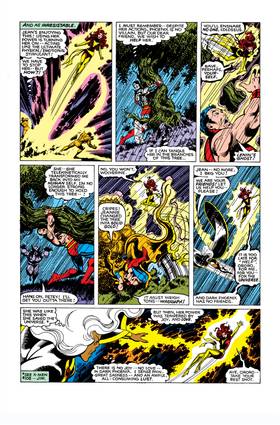Read Uncanny X-Men (1963)  110 Page 5 in English