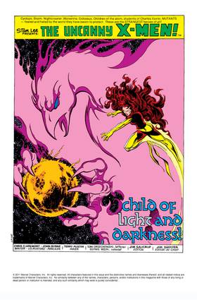 Read Uncanny X-Men (1963)  111 Page 2 in English