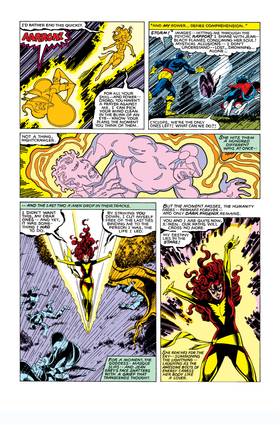 Read Uncanny X-Men (1963)  110 Page 6 in English