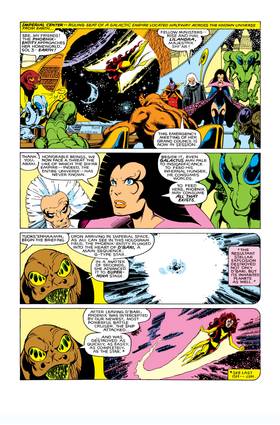 Read Uncanny X-Men (1963)  111 Page 3 in English
