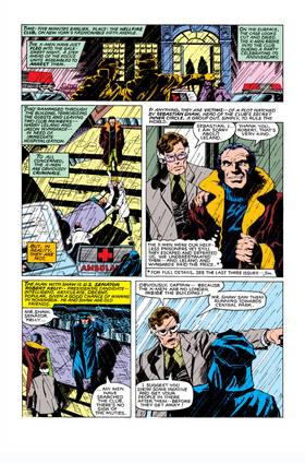 Read Uncanny X-Men (1963)  110 Page 7 in English