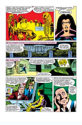 Read Uncanny X-Men (1963)  111 Page 4 in English