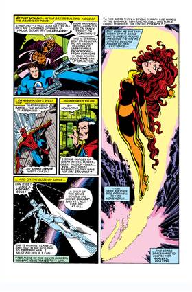 Read Uncanny X-Men (1963)  110 Page 9 in English