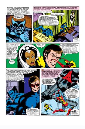 Read Uncanny X-Men (1963)  111 Page 5 in English