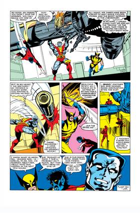 Read Uncanny X-Men (1963)  111 Page 6 in English