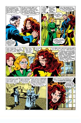 Read Uncanny X-Men (1963)  111 Page 8 in English