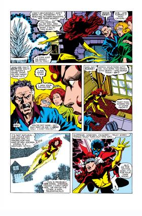 Read Uncanny X-Men (1963)  111 Page 9 in English