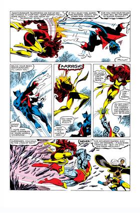 Read Uncanny X-Men (1963)  111 Page 10 in English