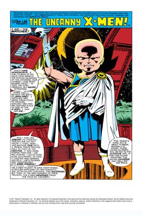 Read Uncanny X-Men (1963)  112 Page 2 in English