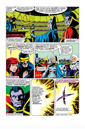 Read Uncanny X-Men (1963)  112 Page 4 in English