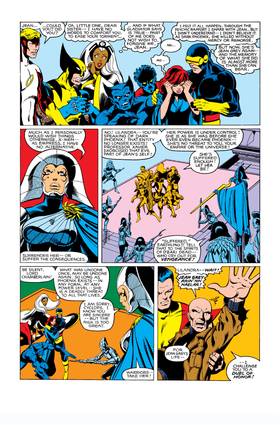 Read Uncanny X-Men (1963)  112 Page 5 in English