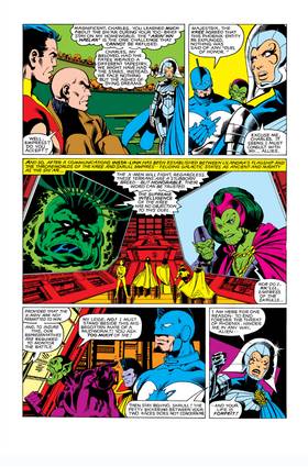 Read Uncanny X-Men (1963)  112 Page 6 in English
