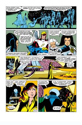 Read Uncanny X-Men (1963)  112 Page 7 in English
